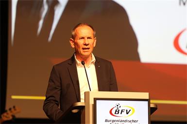 Kein Gegenkandidat bei Wahl zum BFV-Präsidenten