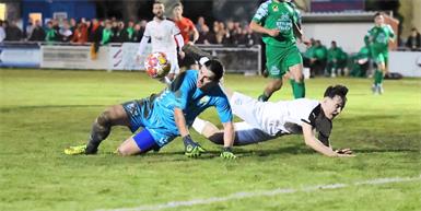 Hornstein: Aufstieg ist fast fix