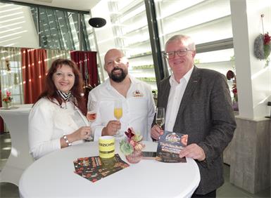 Eat & More „by Nemo“ feierte gelungenes Soft-Opening im TZ Neutal