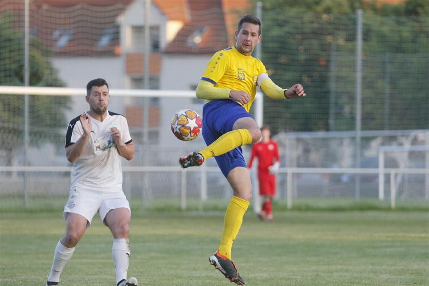 Zurndorfer siegen gegen Breitenbrunn im Abstiegsduell 