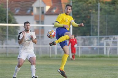 Zurndorfer siegen gegen Breitenbrunn im Abstiegsduell