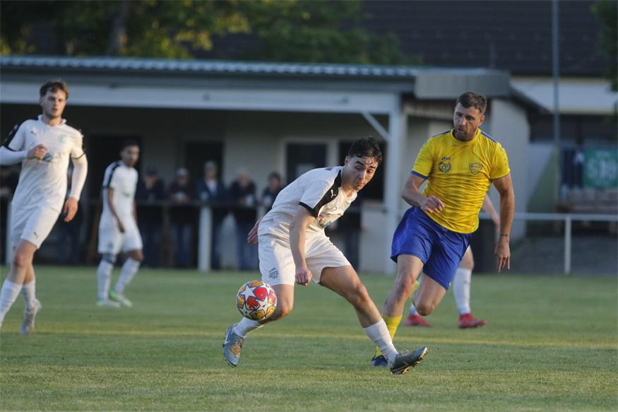 Zurndorfer siegen gegen Breitenbrunn im Abstiegsduell 