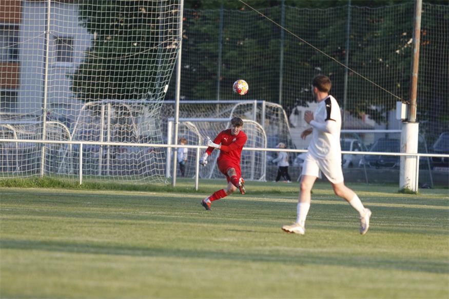 Zurndorfer siegen gegen Breitenbrunn im Abstiegsduell 