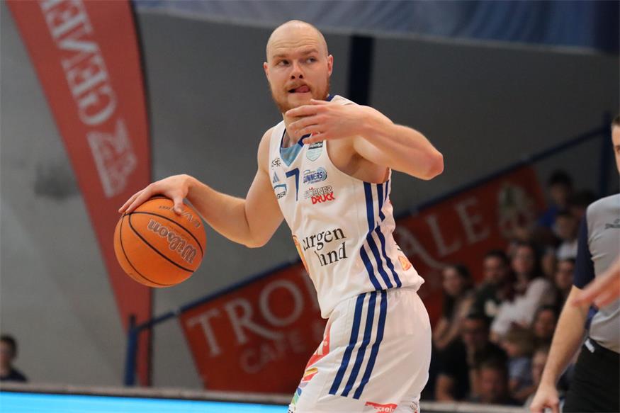 Oberwart ist Meister! So gelang der vierte Meistertitel Oberwart ist Meister! So gelang der vierte Meistertitel