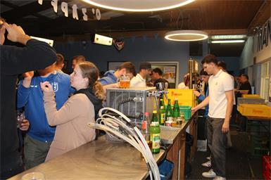 UFC Mannersdorf lud zum Oktoberfest