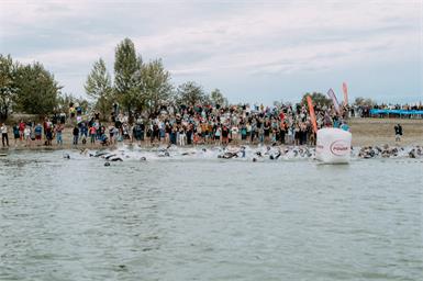 Podersdorf: Rekord mit 2.800 Startern