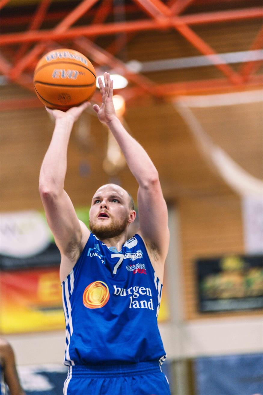Oberwart stellt mit 79:66-Auswärtssieg auf 2:0 gegen Eisenstadt 