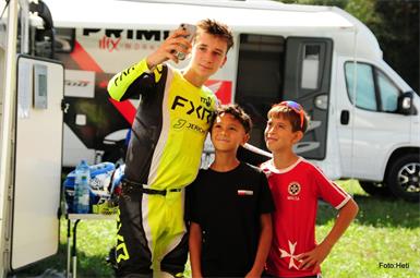 Lackner-Show(s) beim Heimevent in Oberdorf