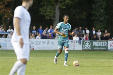 Nullnummer beim Derby in Halbturn