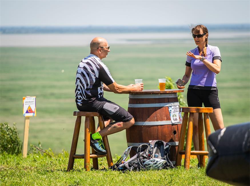 Grenzenlos feiern beim VinoBeats-Festival in Fertörakos Grenzenlos feiern beim VinoBeats-Festival in Fertörakos