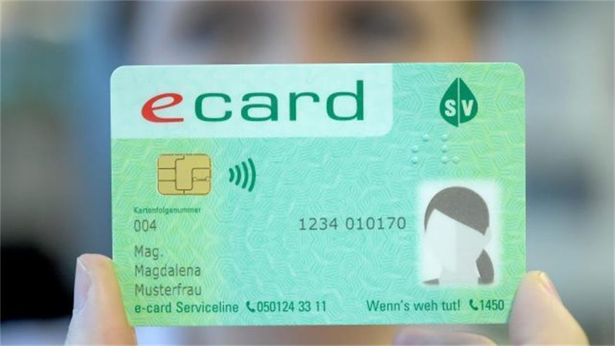 Vor 20 Jahren: Das Burgenland als „E-Card-Land“ 