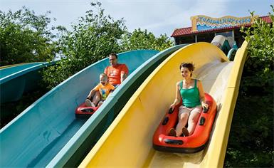 Familypark schickt beliebte Attraktion in Pension und baut aus