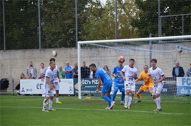Aufsteiger Wallern gewinnt das Derby in Andau 4:2