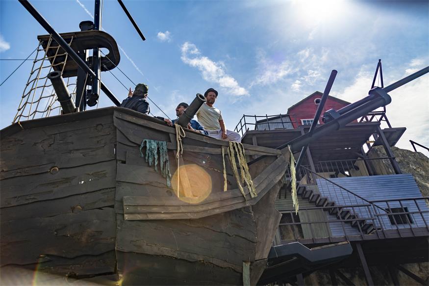 Bühnenbild enthüllt: Proben für „Der Fliegende Holländer“ starten Bühnenbild enthüllt: Proben für „Der Fliegende Holländer“ starten