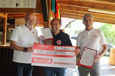 Fünf Jahrzehnte voll Sport und Spaß in Glashütten