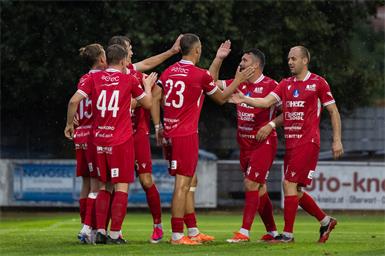 Als wäre man nie weg gewesen