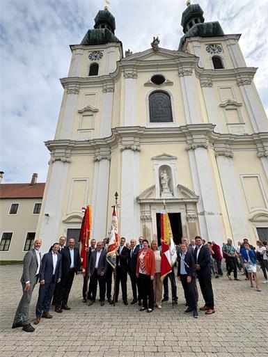 Frauenkirchner Verein blickt auf 100 Jahre zurück