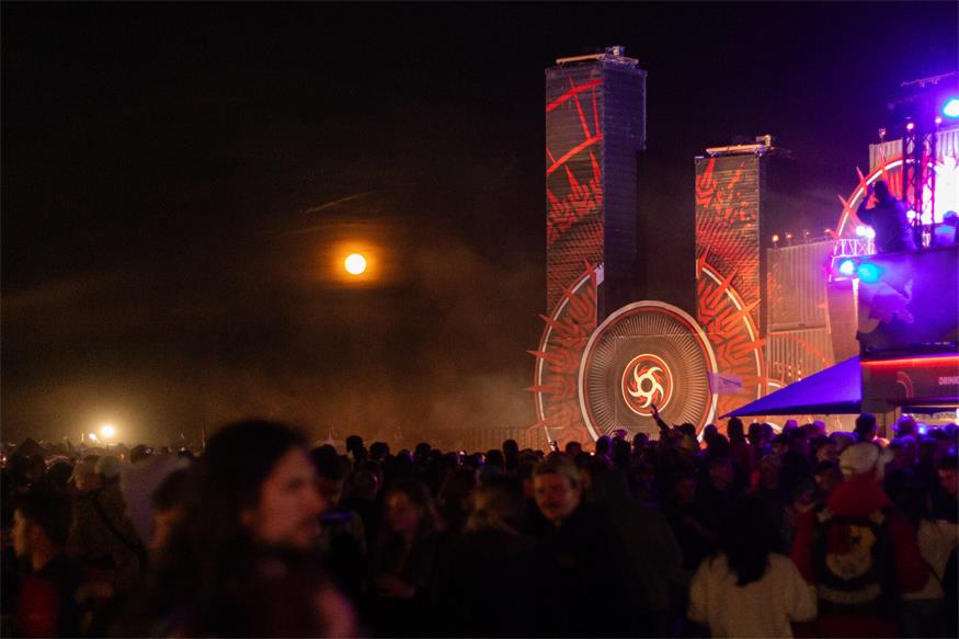 Nova Rock läuft: Auf den Pannonia Fields ging’s munter weiter 