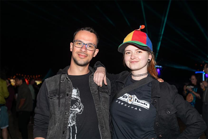 Nova Rock läuft: Auf den Pannonia Fields ging’s munter weiter 