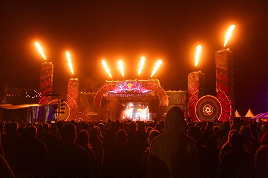 Nova Rock läuft: Auf den Pannonia Fields ging’s munter weiter 