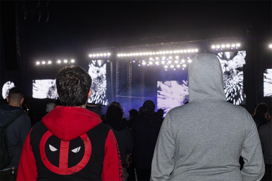Nova Rock läuft: Auf den Pannonia Fields ging’s munter weiter 