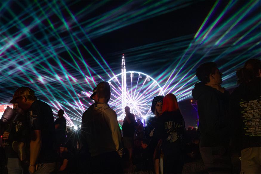 Nova Rock läuft: Auf den Pannonia Fields ging’s munter weiter 