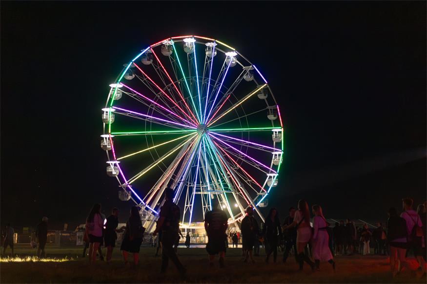 Nova Rock läuft: Auf den Pannonia Fields ging’s munter weiter 
