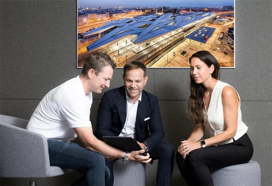 „Wenn es die Infrastruktur gibt, dann kommen auch die Betriebe“ 