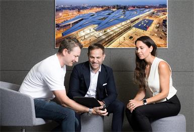 „Wenn es die Infrastruktur gibt, dann kommen auch die Betriebe“