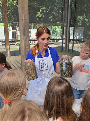 Milch als regionaler Kraftstoff in Bad Tatzmannsdorf