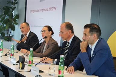 Das Burgenland hat in Energiefragen reichlich „Regionalstolz“