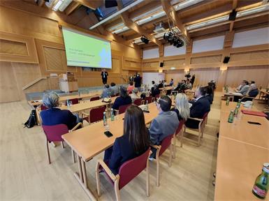 Leben im Zentrum: „Wir wollen den Krapfen, nicht den Donut“