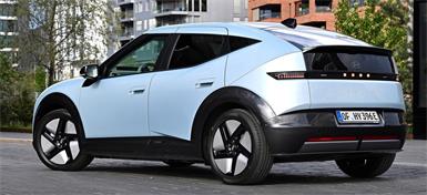 Neuer Ioniq 3: Ab 22.990 Euro und bis zu 497 Kilometer weit