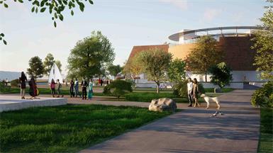 Neusiedler Gemeinderat: Beschlüsse für Kulturzentrum nach Eklat