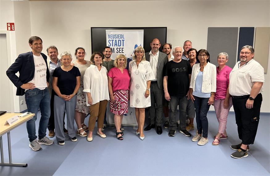 Neusiedler Gemeinderat: Beschlüsse für Kulturzentrum nach Eklat 
