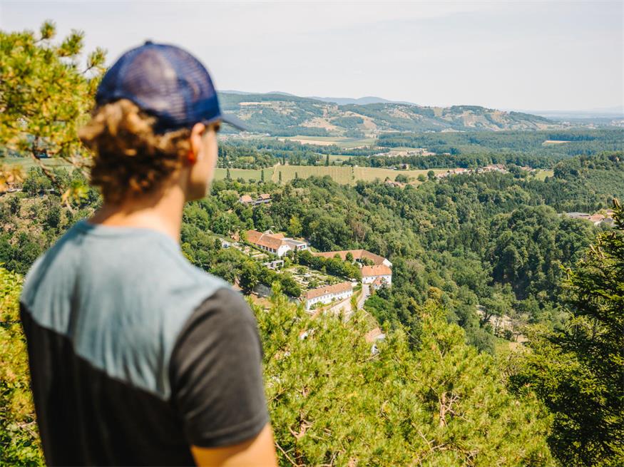 Die Oststeiermark wirbt im Burgenland um neue Gäste 