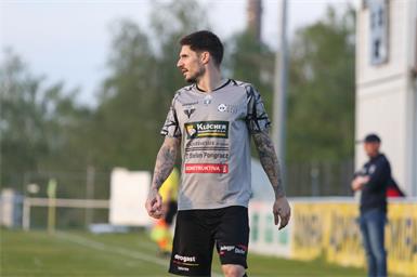 Wechsel perfekt! Patrick Farkas geht zurück nach Oberdorf