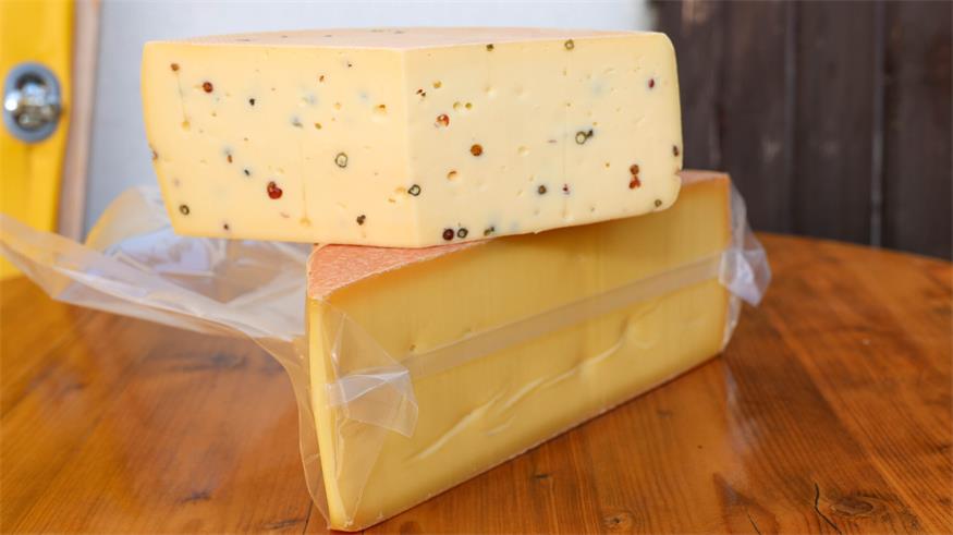 Der Siegendorfer Käse-Kurti und seine Vorarlberger Waren 