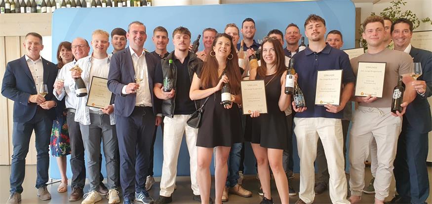 Wein Burgenland: Das ist die „Next Generation“ 
