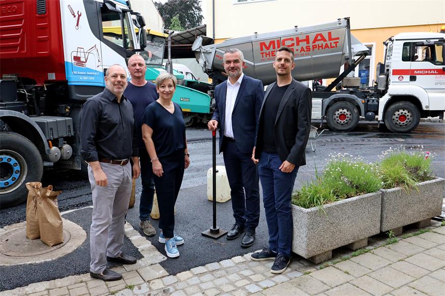 „Freie Fahrt“ in die Mattersburger Innenstadt 