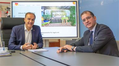 Land startet eigene Datenbank für „Großraubtiere“