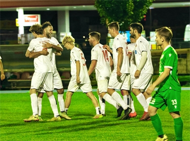 Der Eisenstädter 2:0-Heimsieg gegen Schützen in Bildern