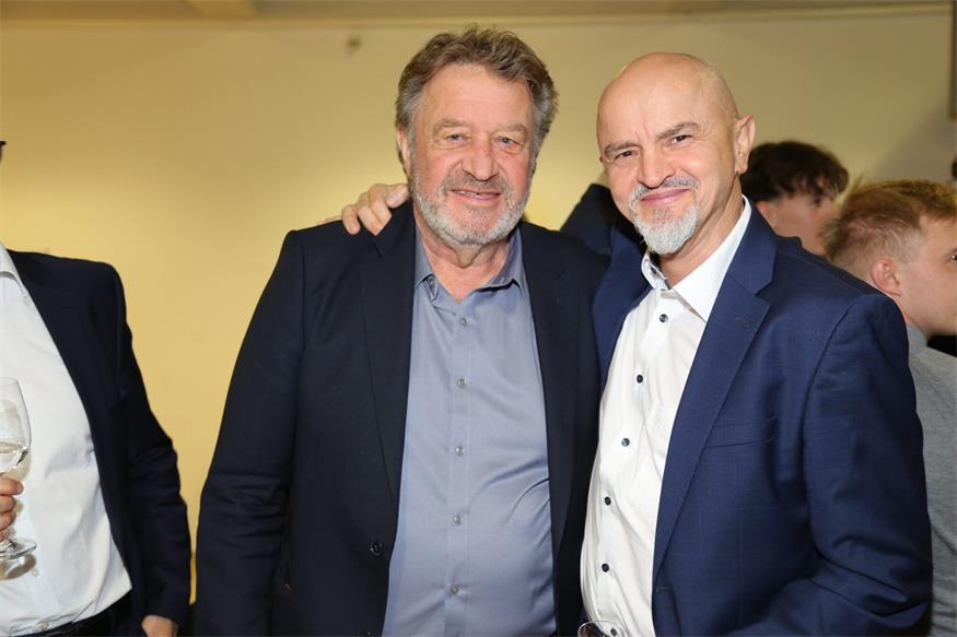 50 Jahre HAK Neusiedl: Vom Provisorium zum Jubiläum
