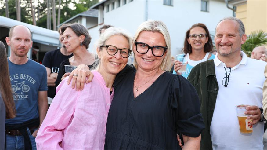 Feierlaune bei „Zweite Halbzeit“-Konzert im Eisenstädter Schlosspark