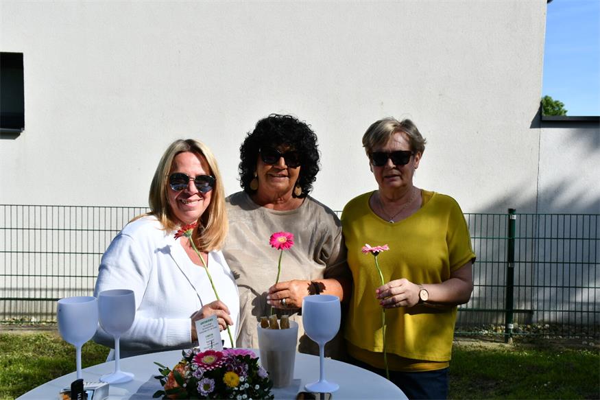 Muttertags-Prosecco bei der ÖVP Zemendorf-Stöttera