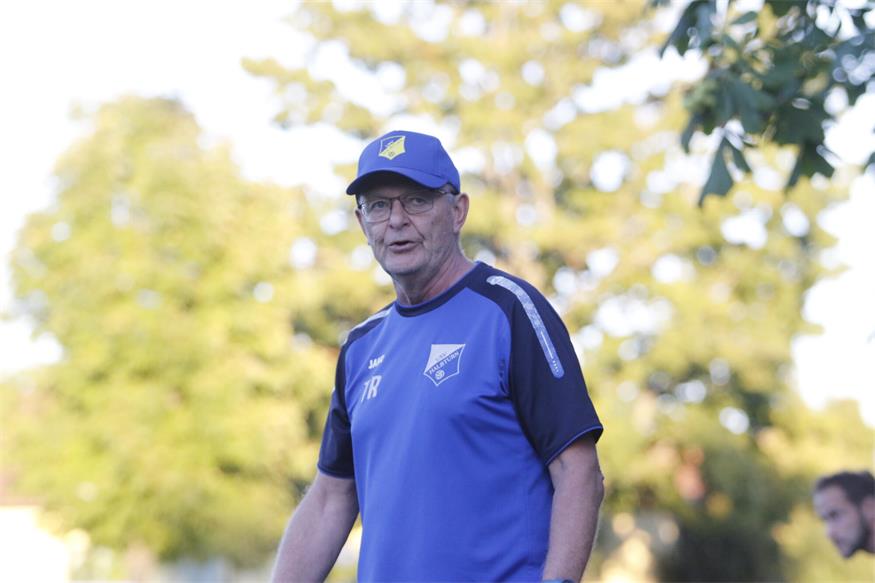 Bitter! Halbturn und Coach Peter Herglotz verloren auf eigener Anlage gegen Kohfidisch mit 0:3.