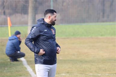 Blickrichtung? Orhan Fazli kämpft mit seinem Team gegen den Abstieg, ist aber voll fokussiert.