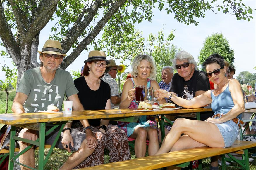 Blues & More Festival begeisterte mit internationalem Line-up