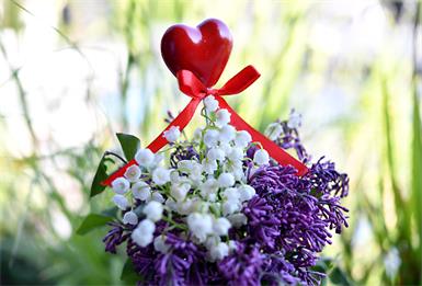 Blumen sind die beliebtesten Muttertagspräsente