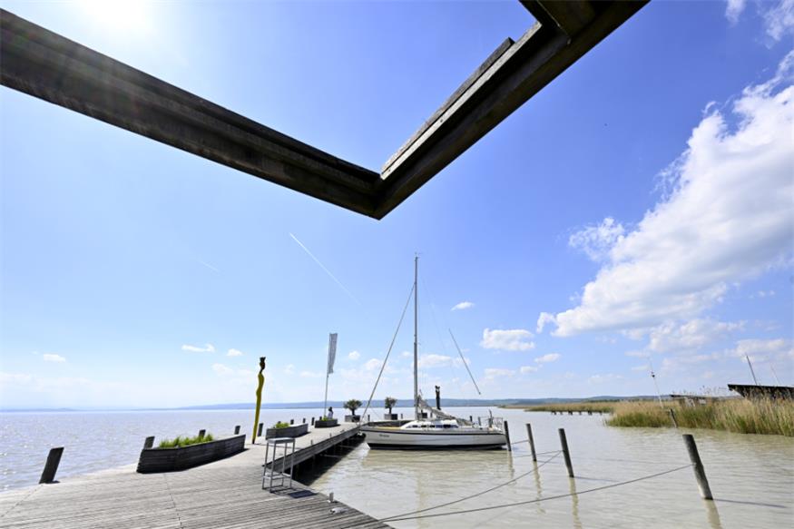 Boote sollten nicht zu schwer beladen sein